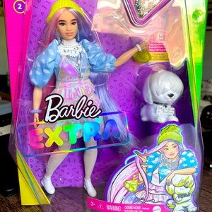 Barbie Extra Dream Doll